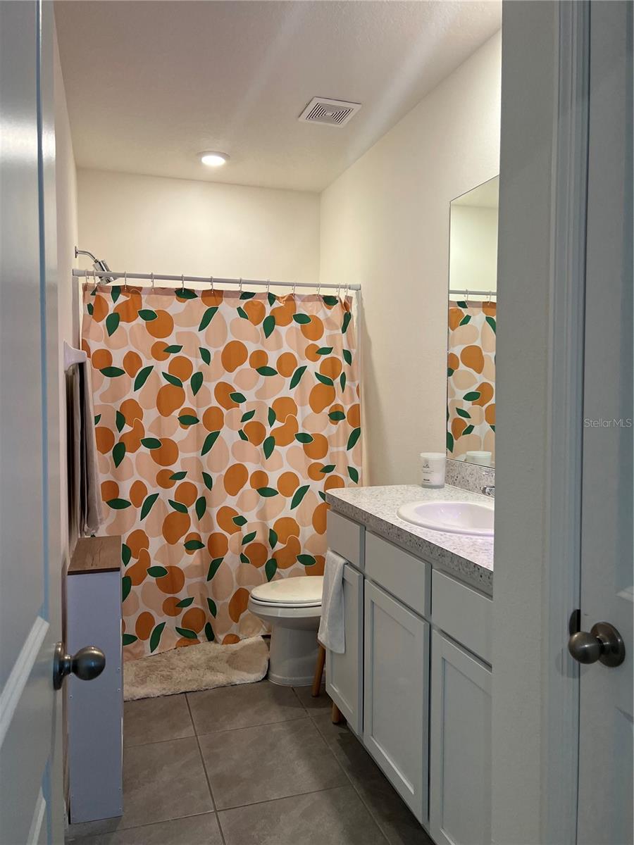 Second Full Bathroom