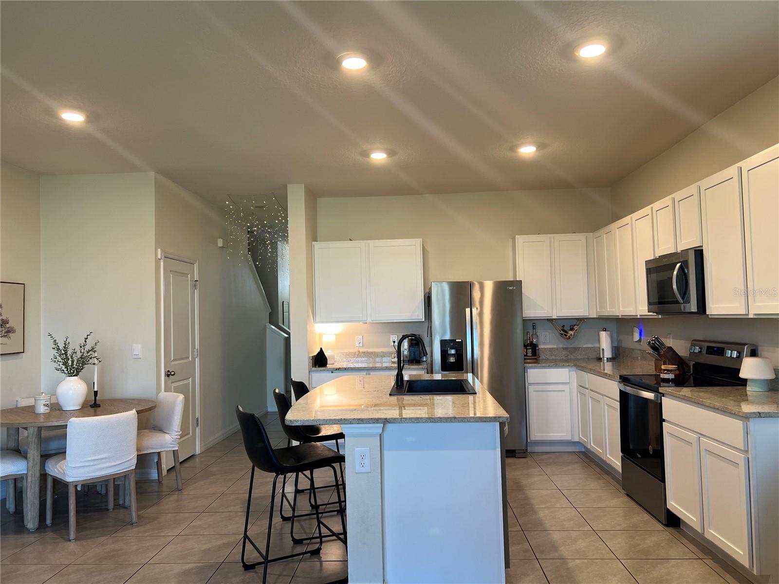 Kitchen/Dining, Open Floor Plan