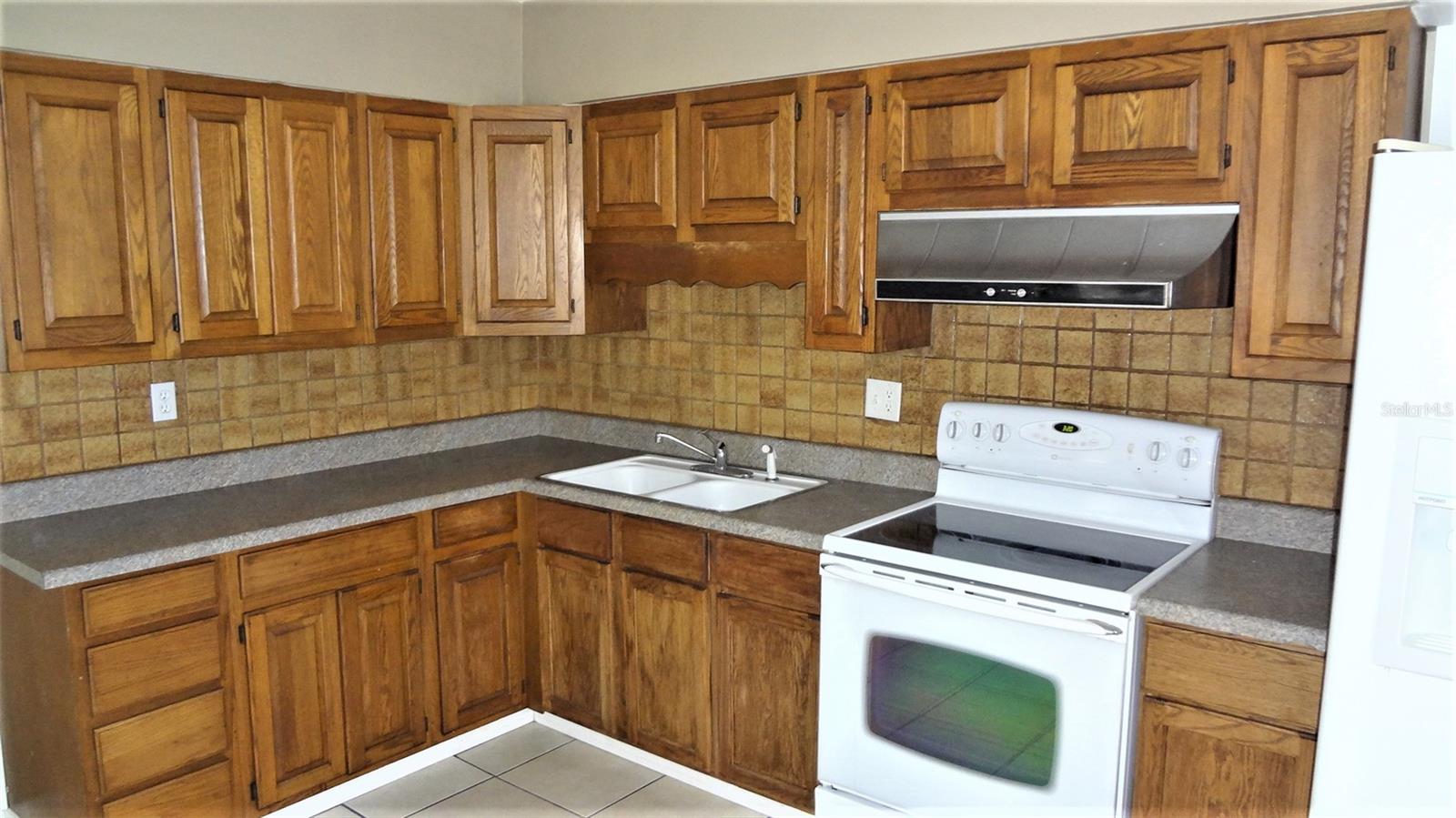 Granite kitchen countertops
