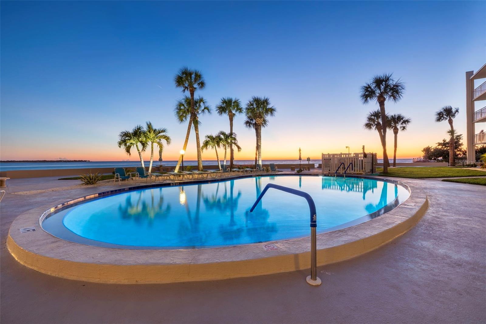 Tropical landscaping