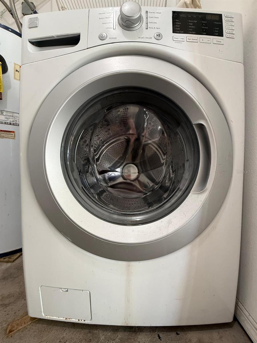 Matching Washer and Dryer
