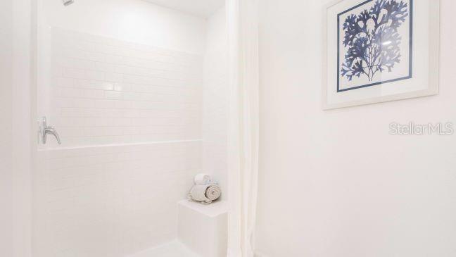 Model home - actual features may vary.