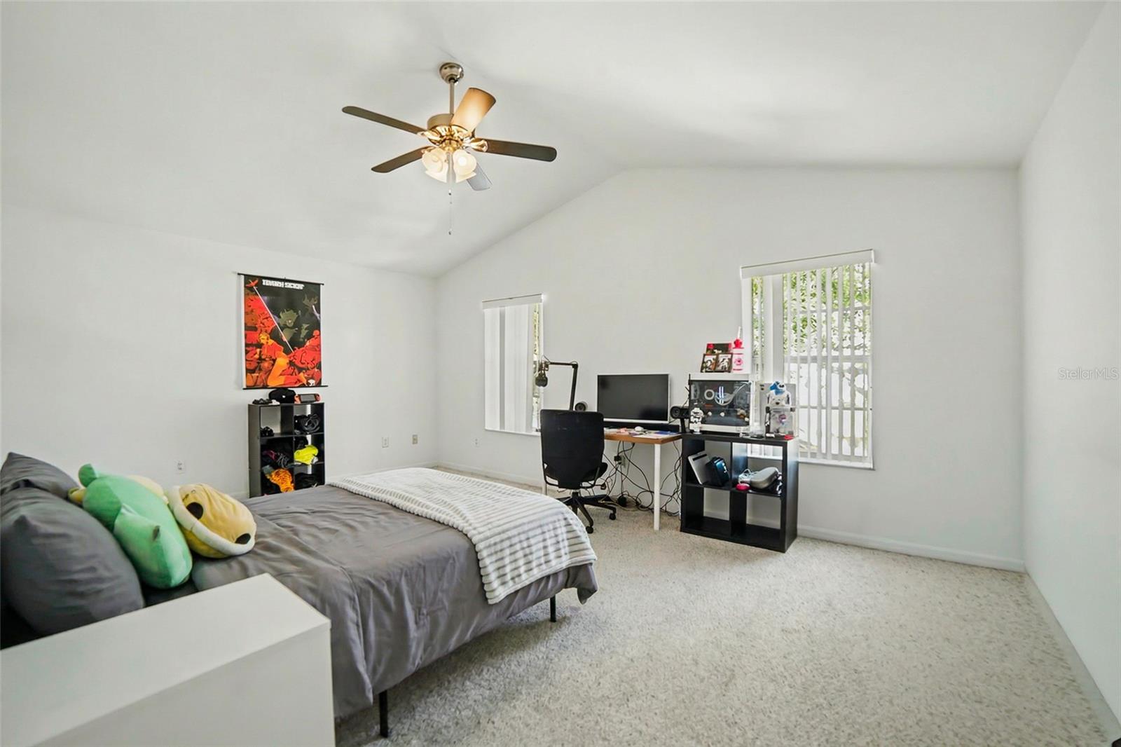 Bedroom #3 is 18'x13'