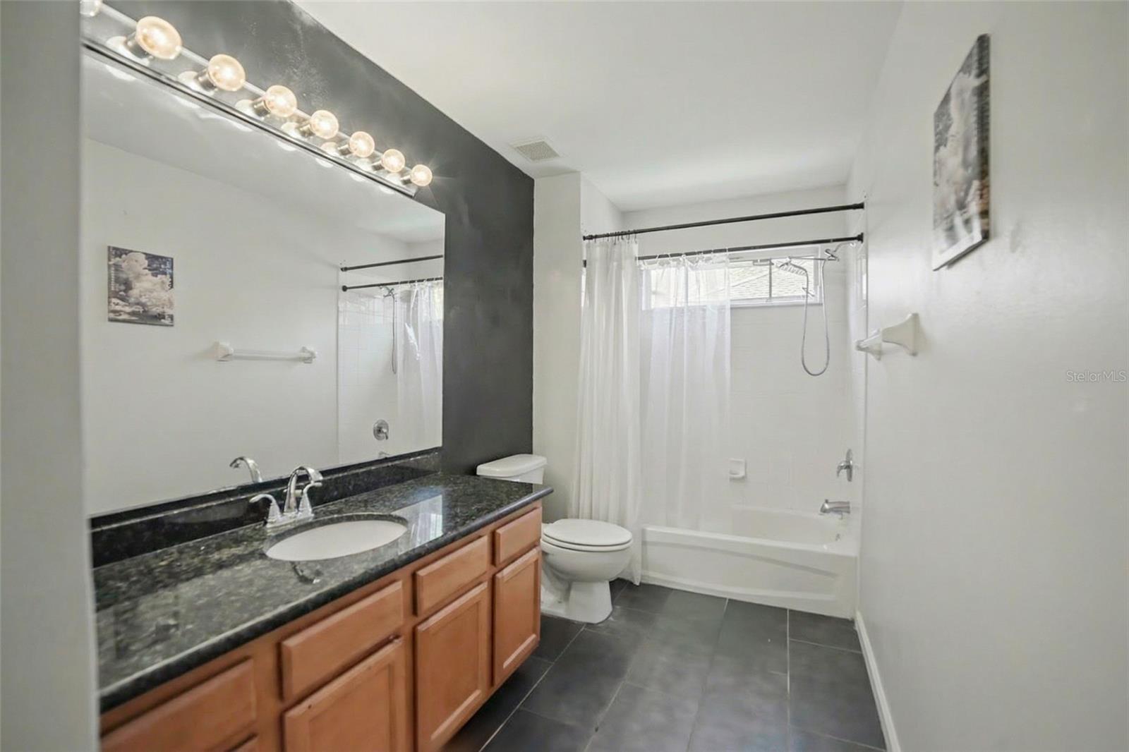 2nd Bathroom Upstairs