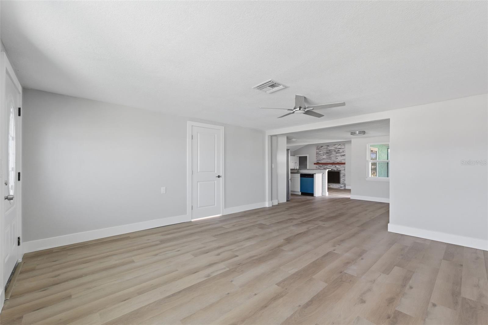 Living/Dining/Kitchen