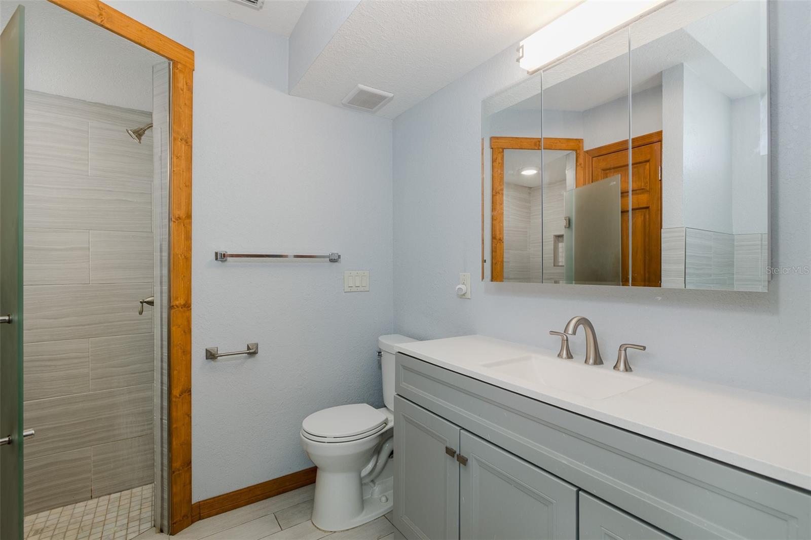 Primary en-suite bath