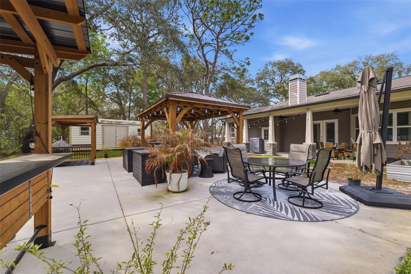 Patio/Gazebo