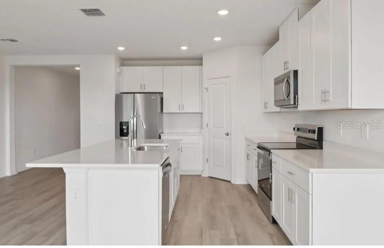 Photo is not of the actual home, but is an inspirational photo of builder’s model home and may depict options, furnishings, and/or decorator features that are not included