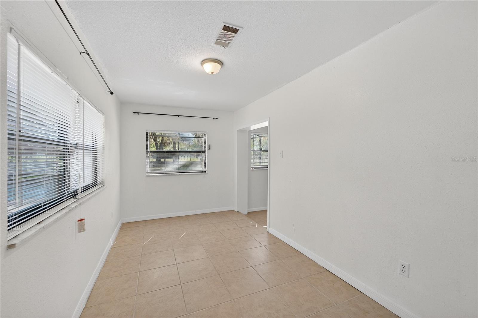 Extension from 2rd bedroom can be an office or another bedroom