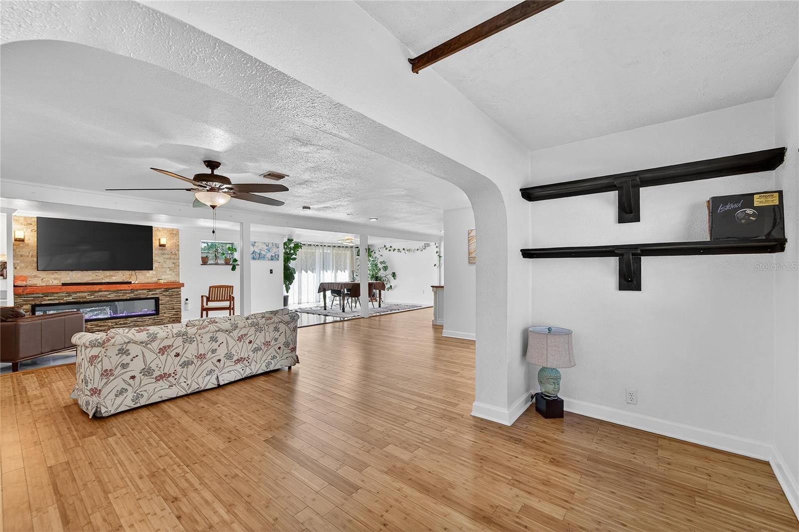 Florida Room/additional space