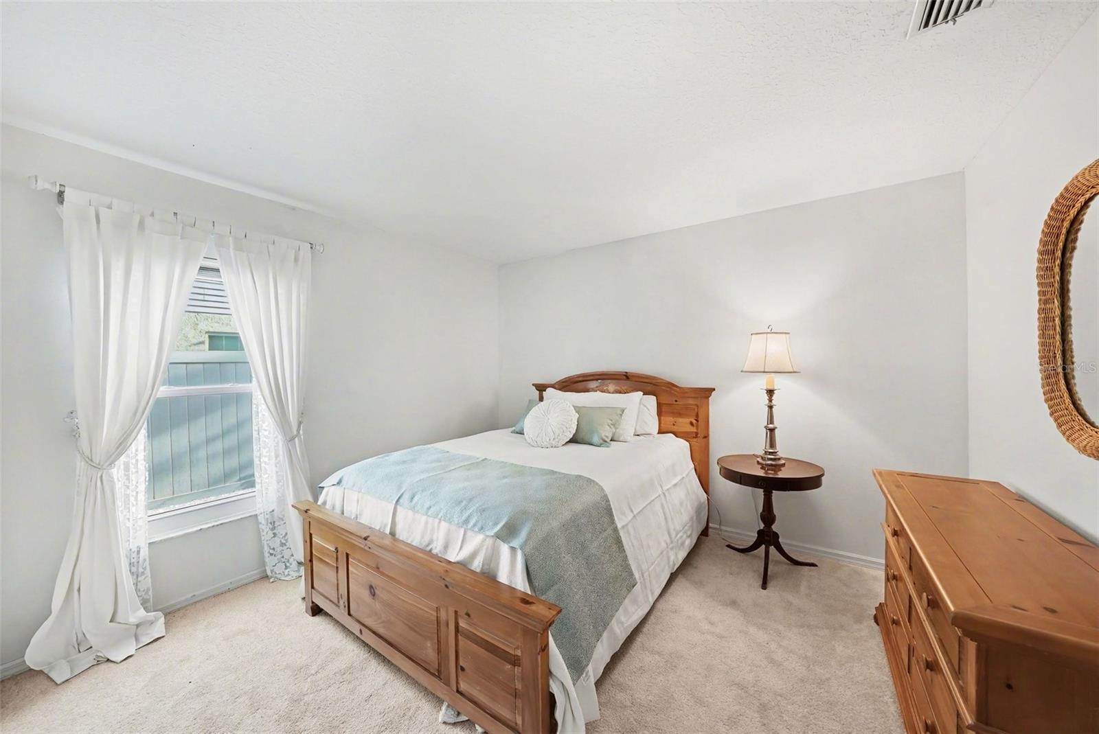 Guest rooms are all nicely sized!