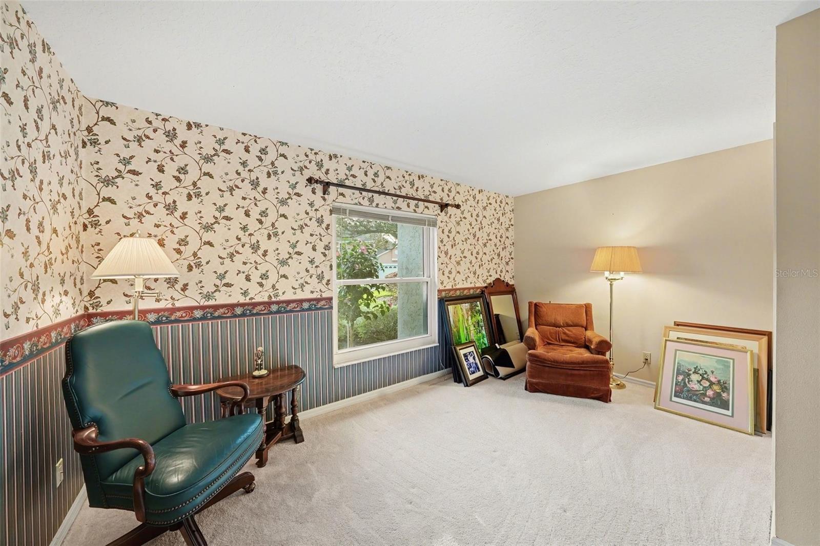 5th bedroom or home office!