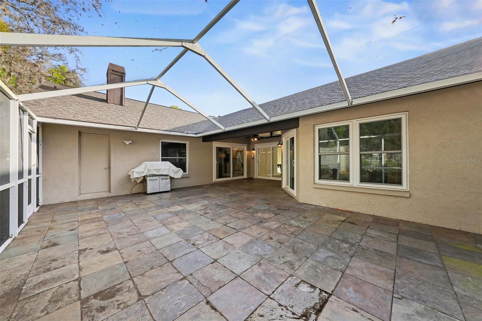 Prefer a pool? Plenty of room to add it!