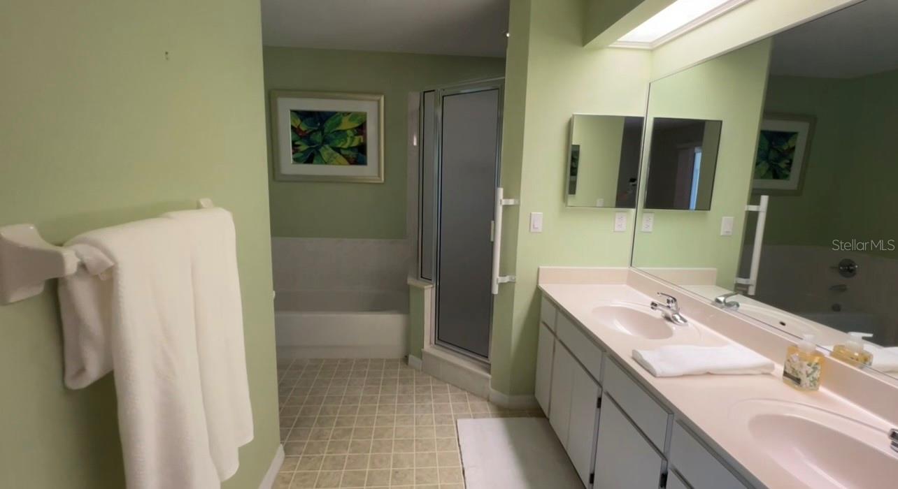 Primary Bathroom pt1