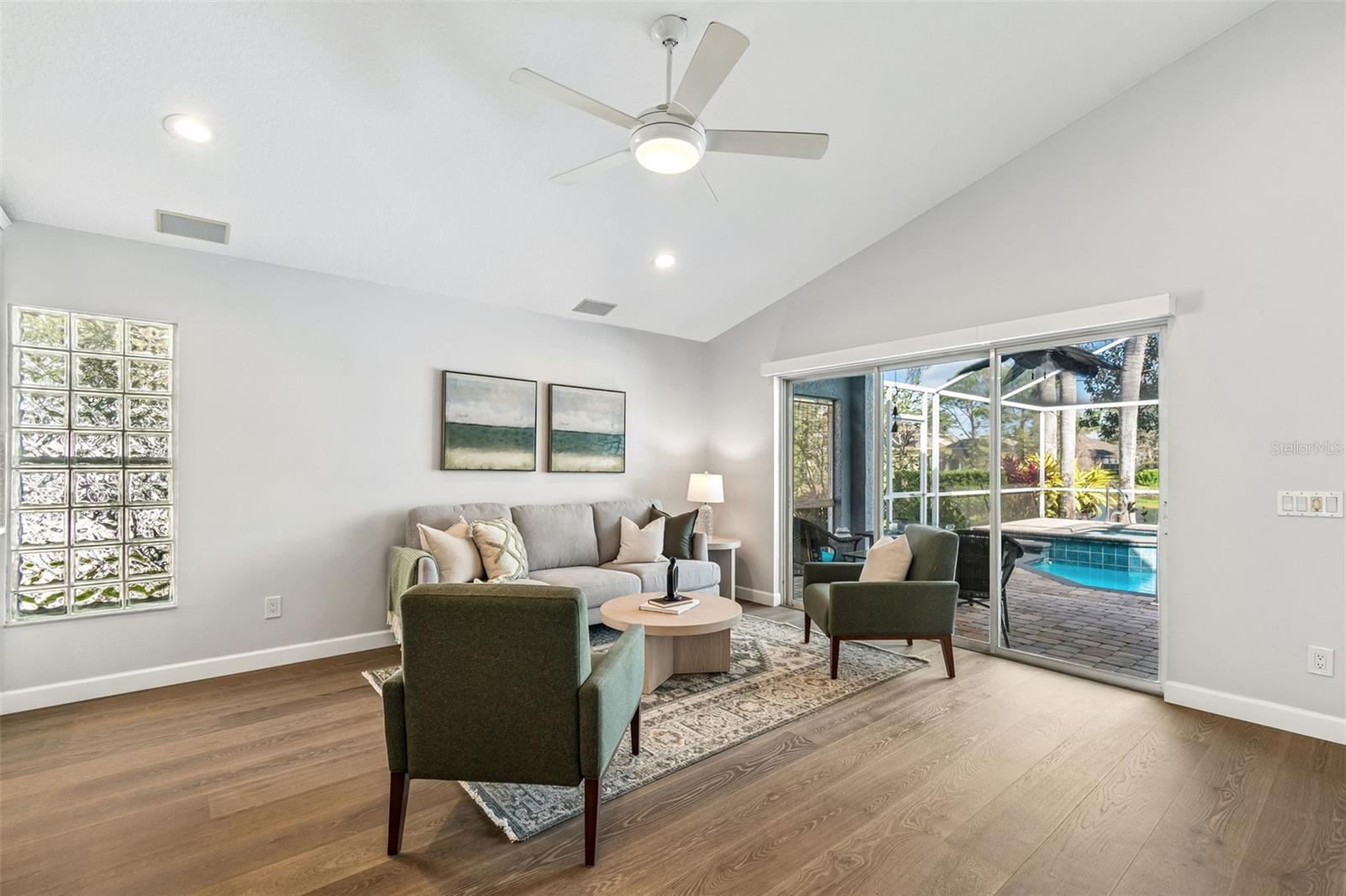 Connectivity to Outdoor Living