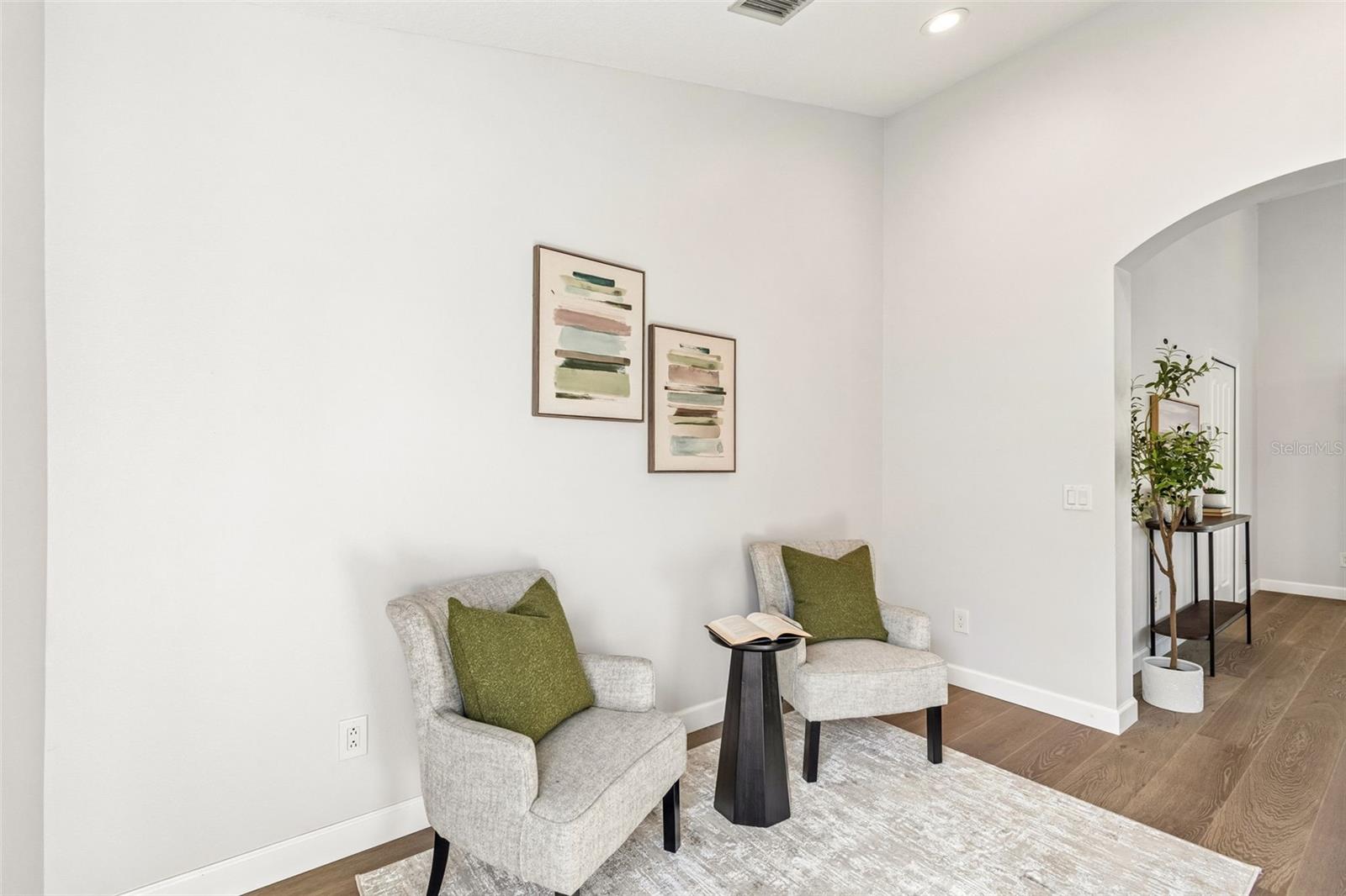 Private Retreat off the Primary Bedroom