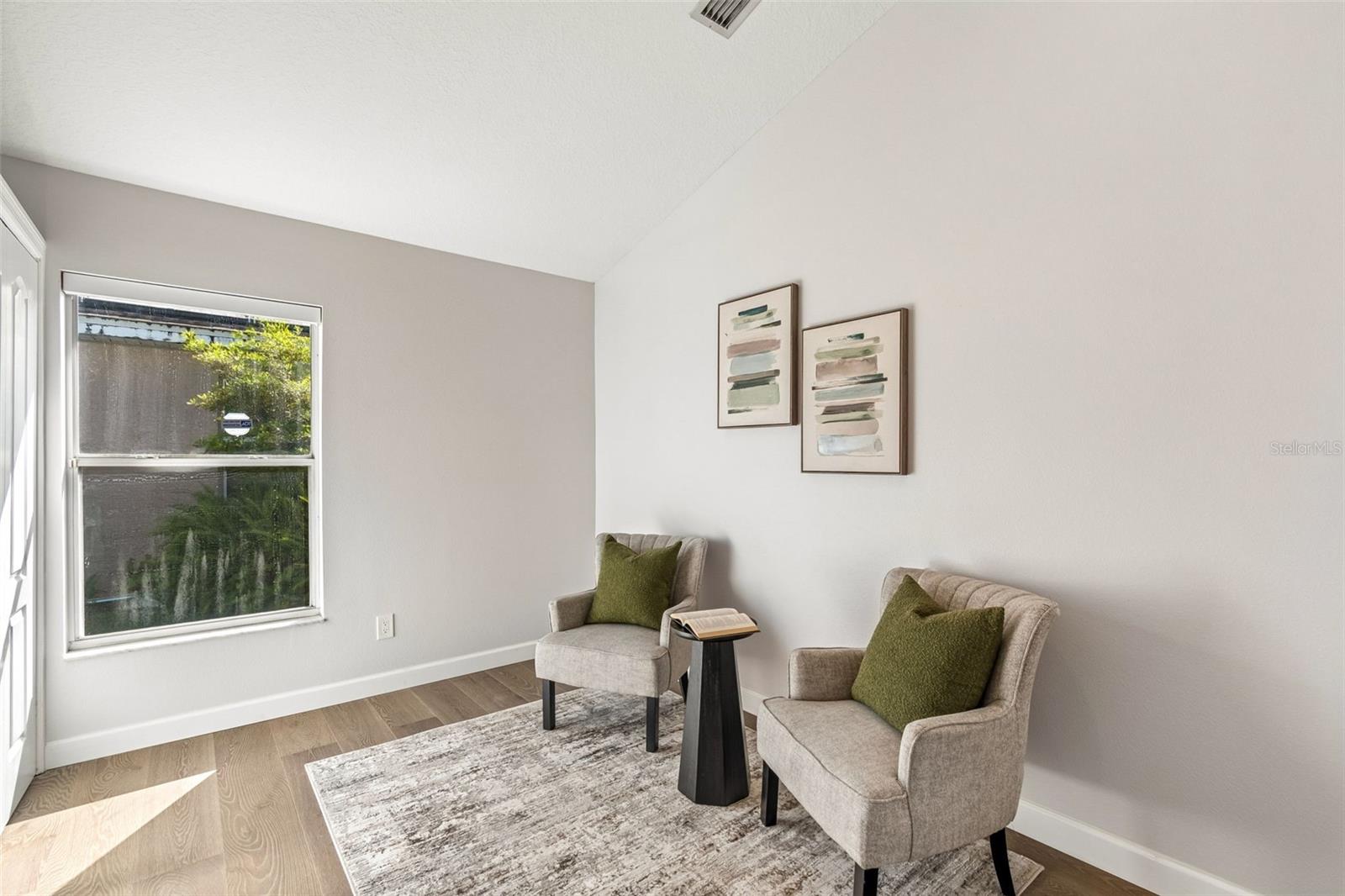 Private Retreat - Sitting Room