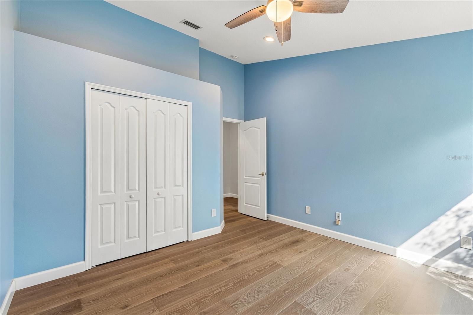 Secondary Bedroom (bedroom #2)