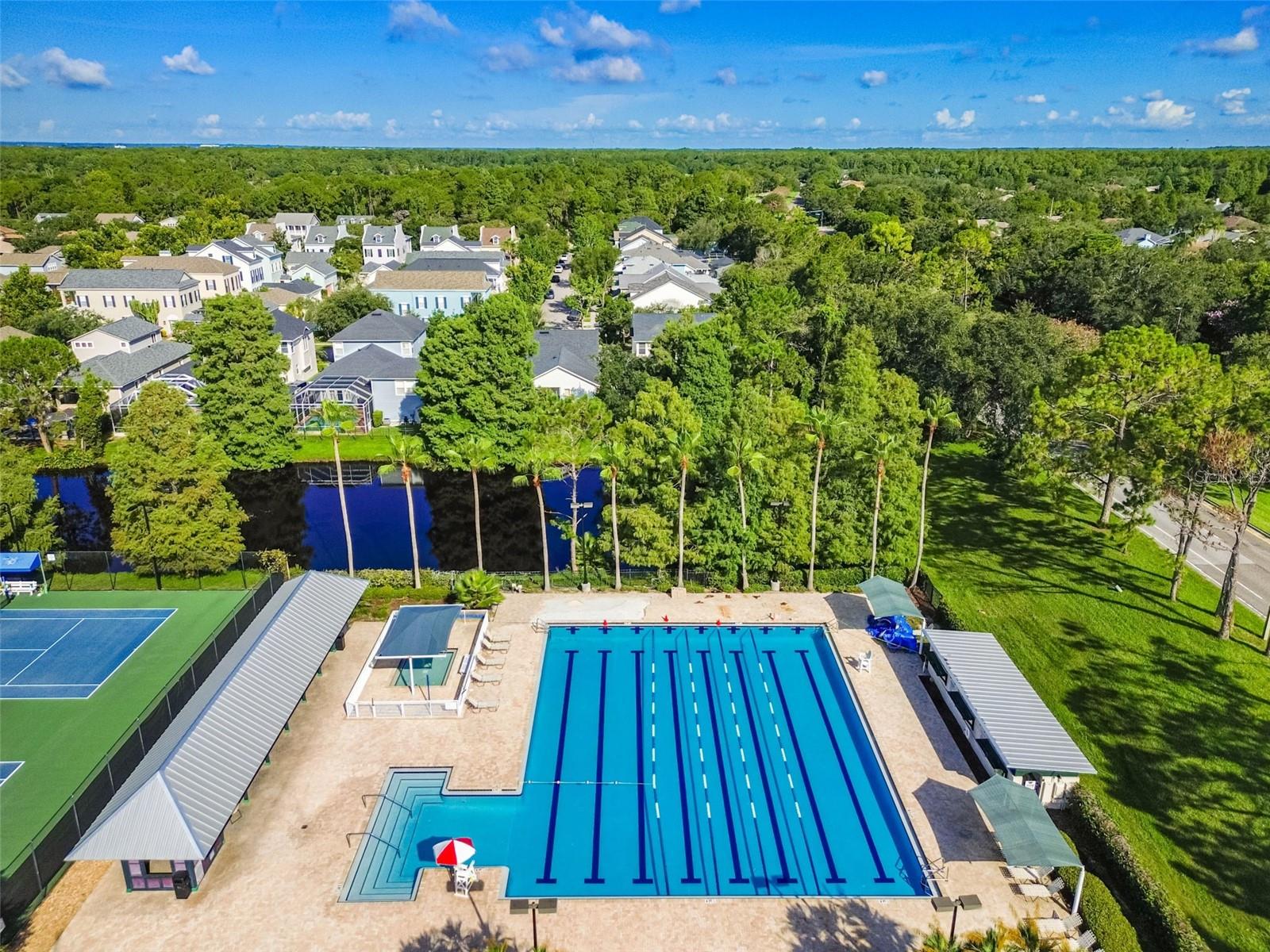Westchase Pool