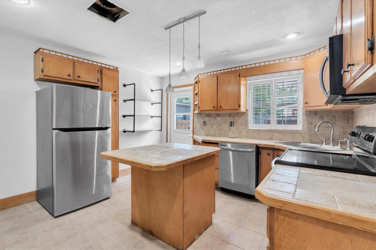 Solid wood cabinetry