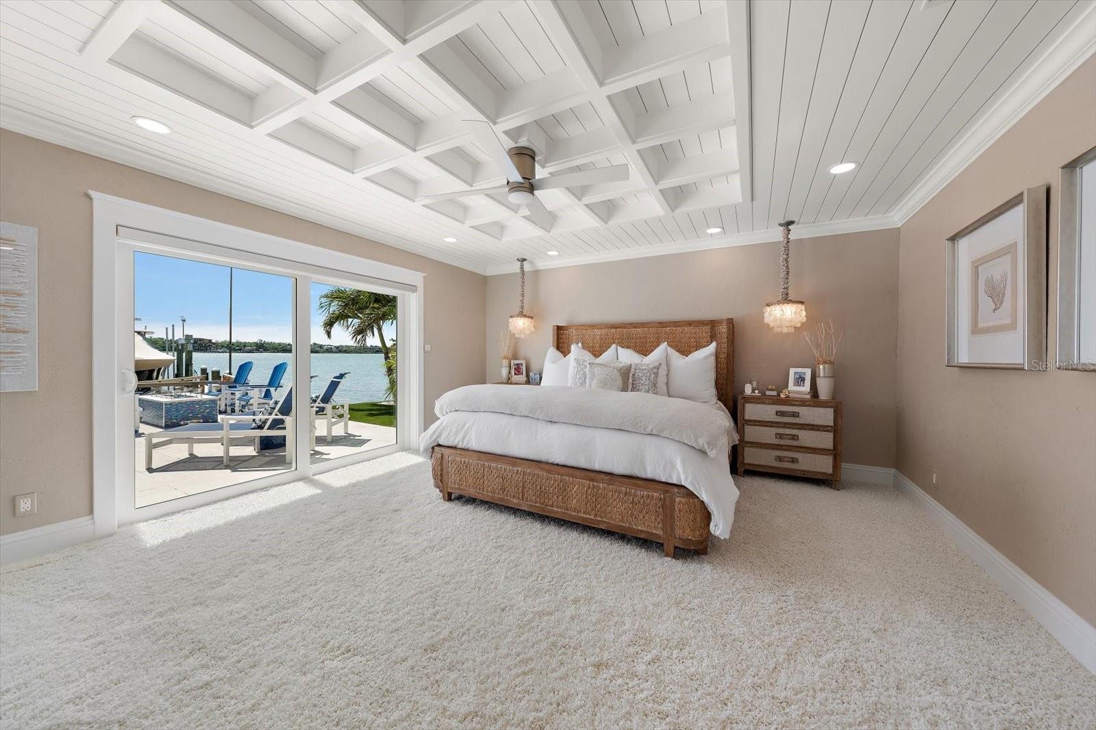 CUSTOM CEILING DESIGN