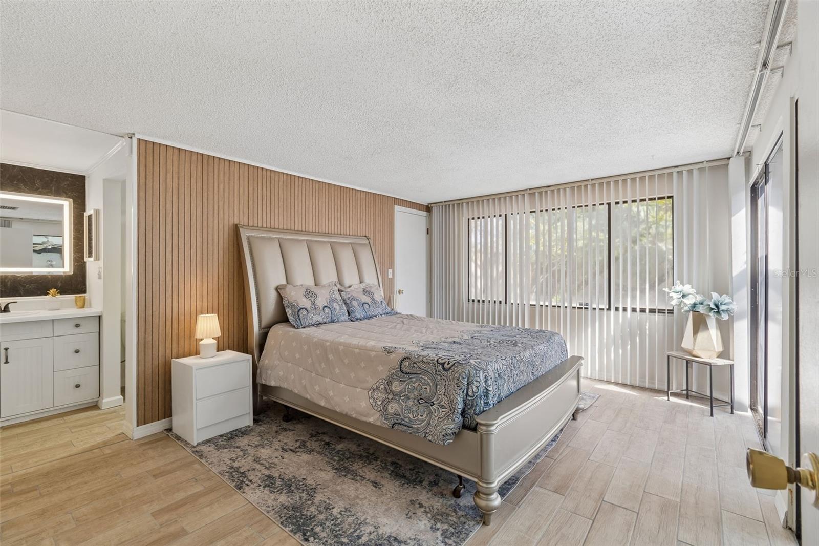 FIRST FLOOR Primary Suite