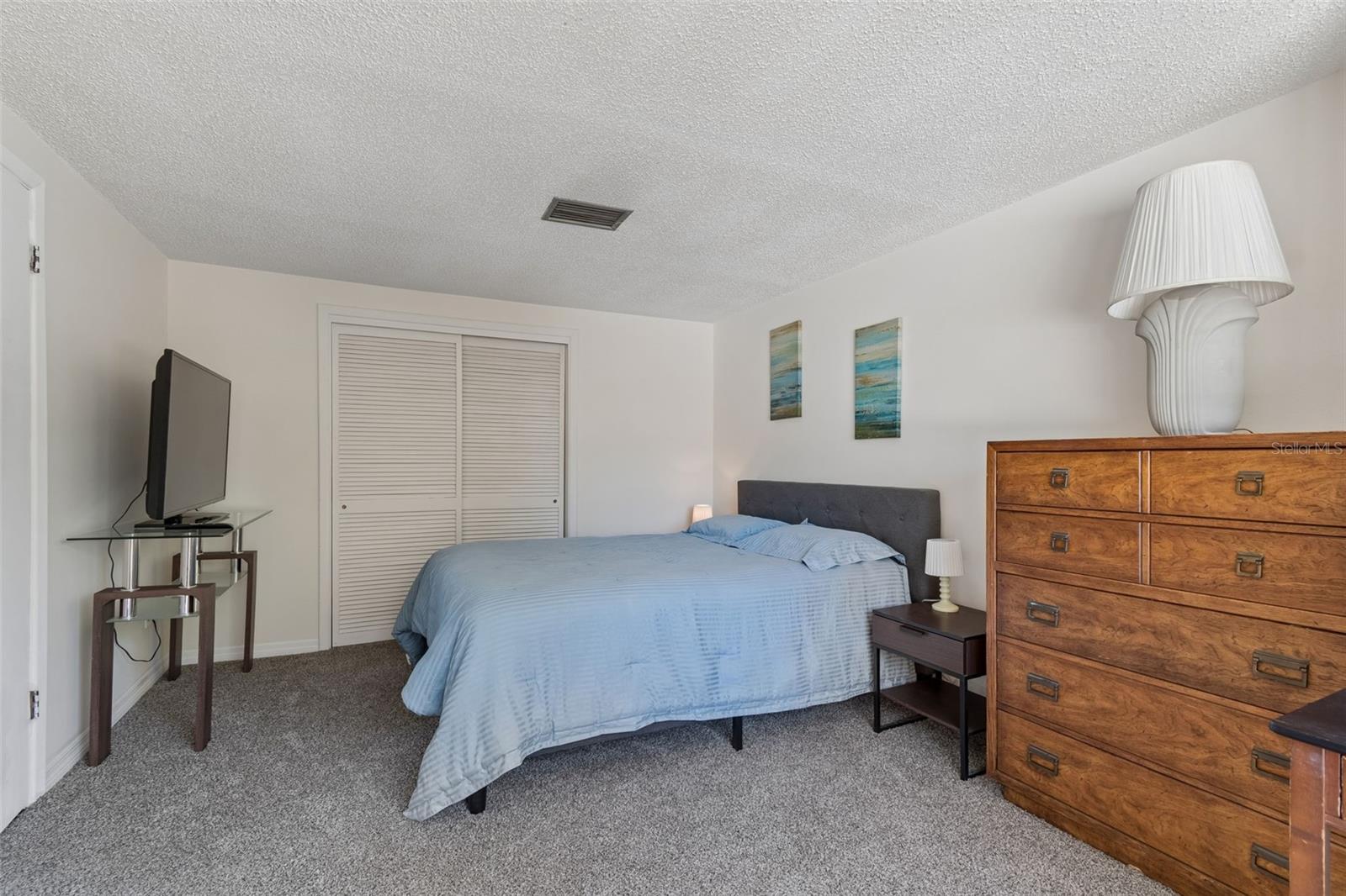 Bdrm 3 has walk in closet and built in