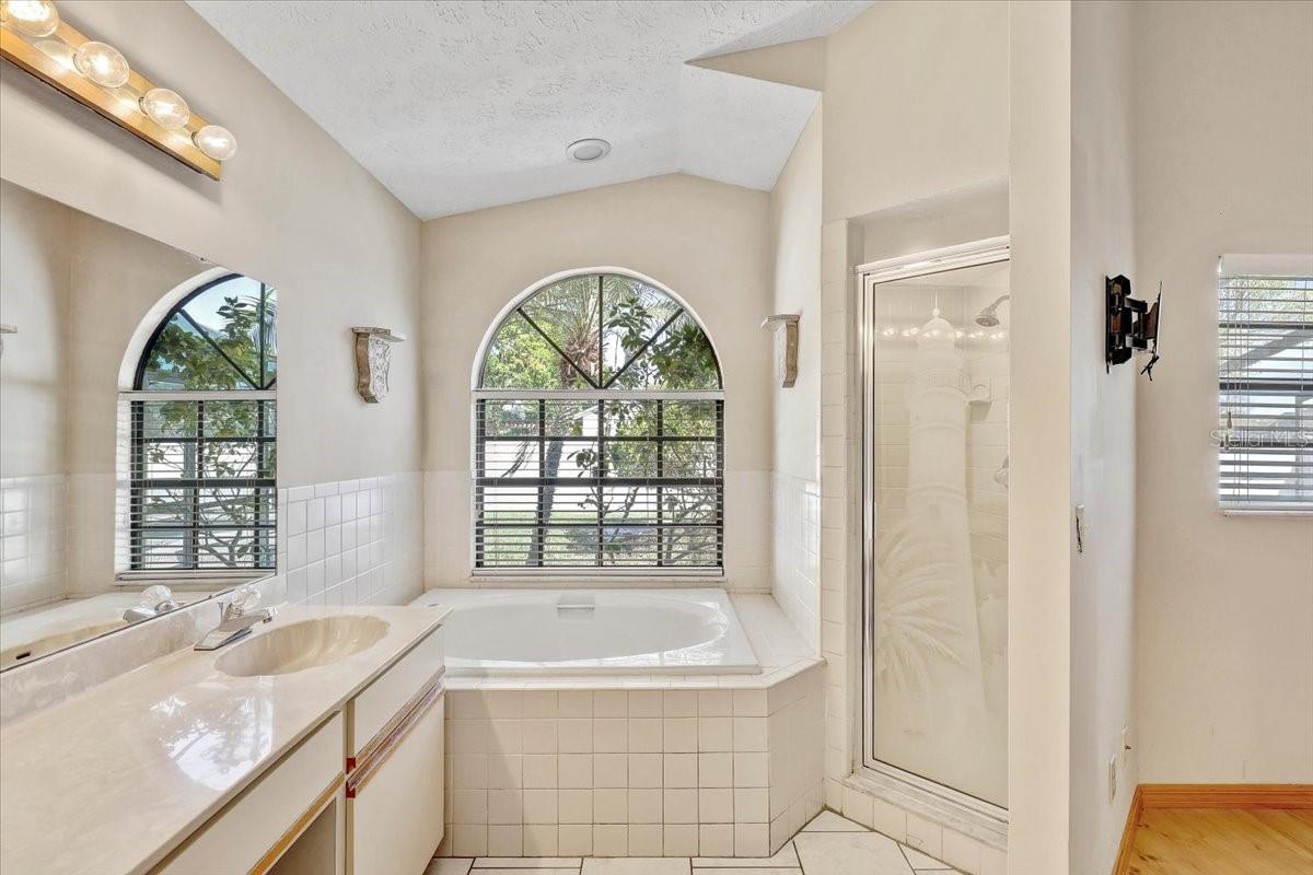 Primary En-suite bathroom 1