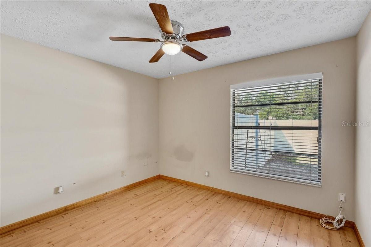 Bedroom 2 (downstairs)