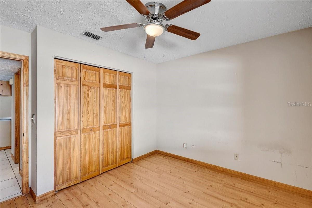 Bedroom 2 (downstairs)