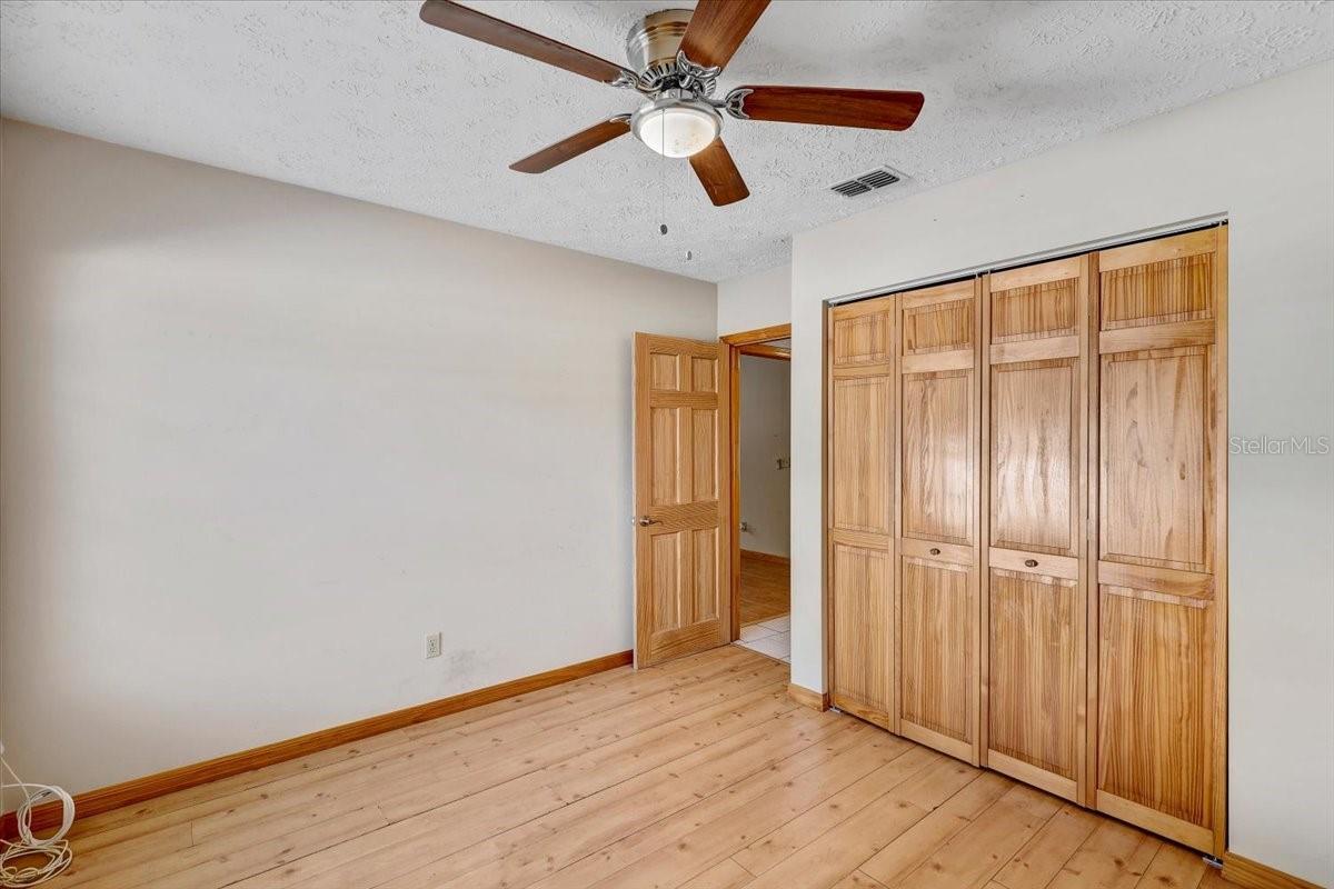 Bedroom 2 (downstairs)