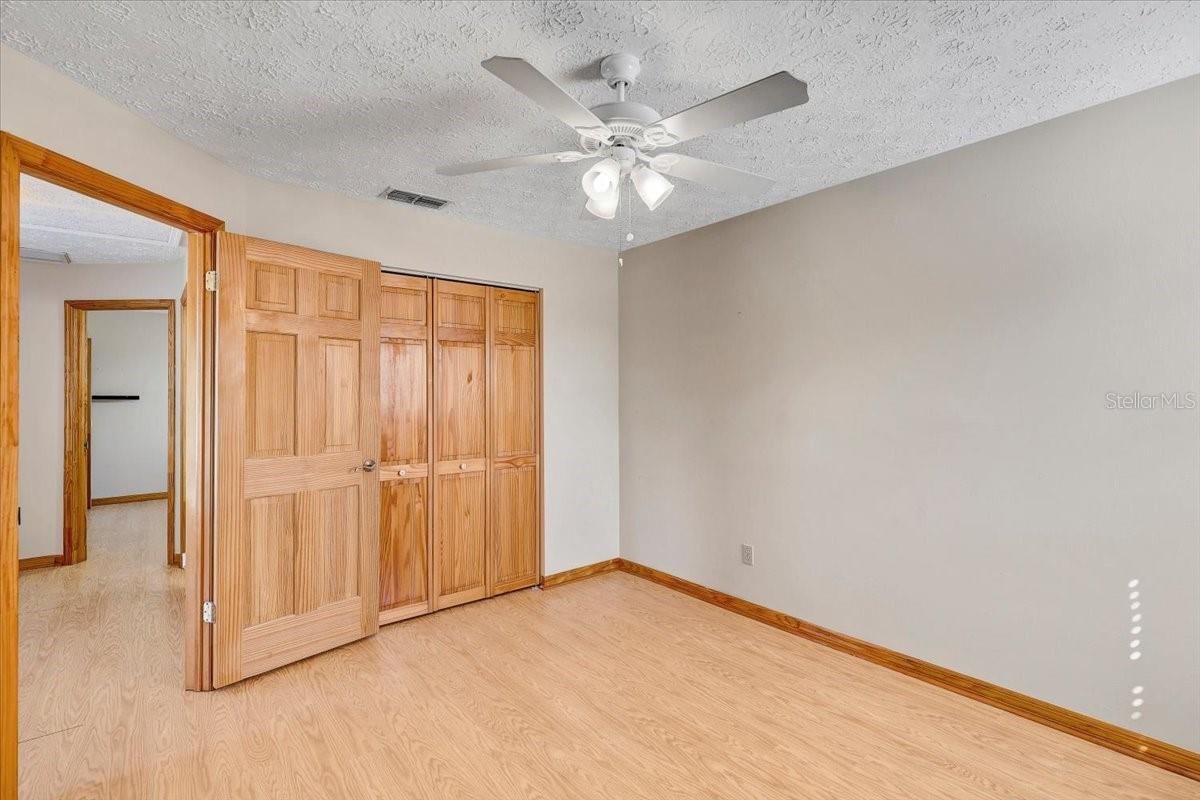 Bedroom 3 (upstairs)