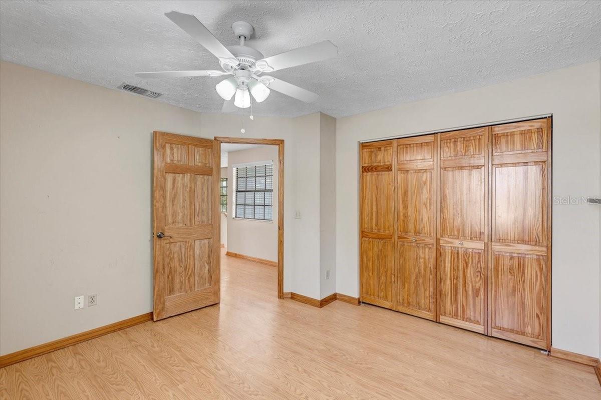 Bedroom 4 (upstairs)