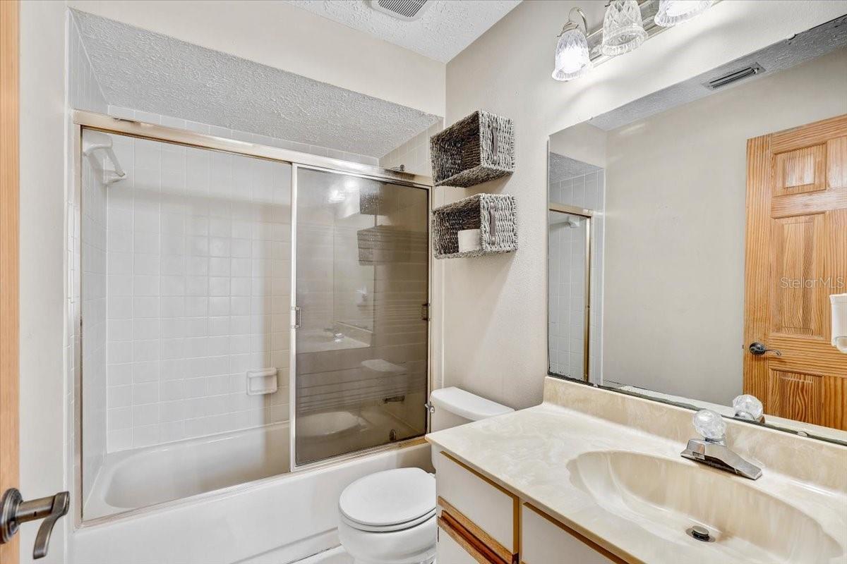 Bathroom 3 (upstairs)