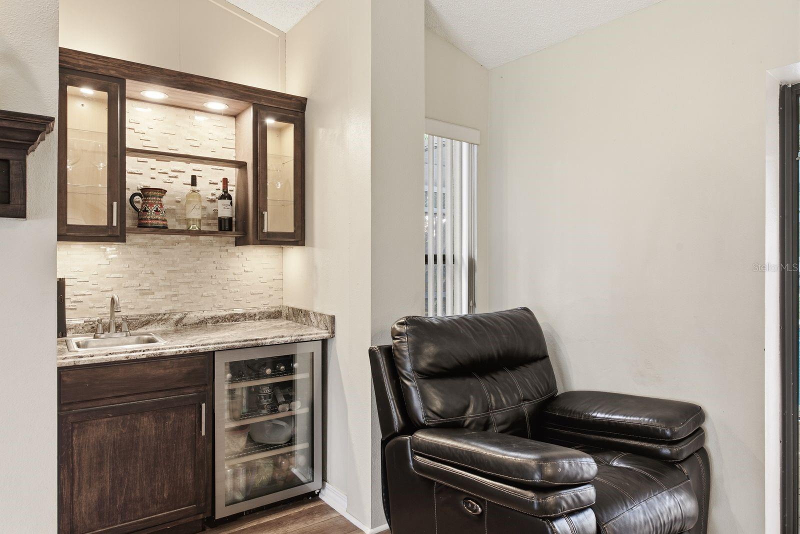 Wet Bar