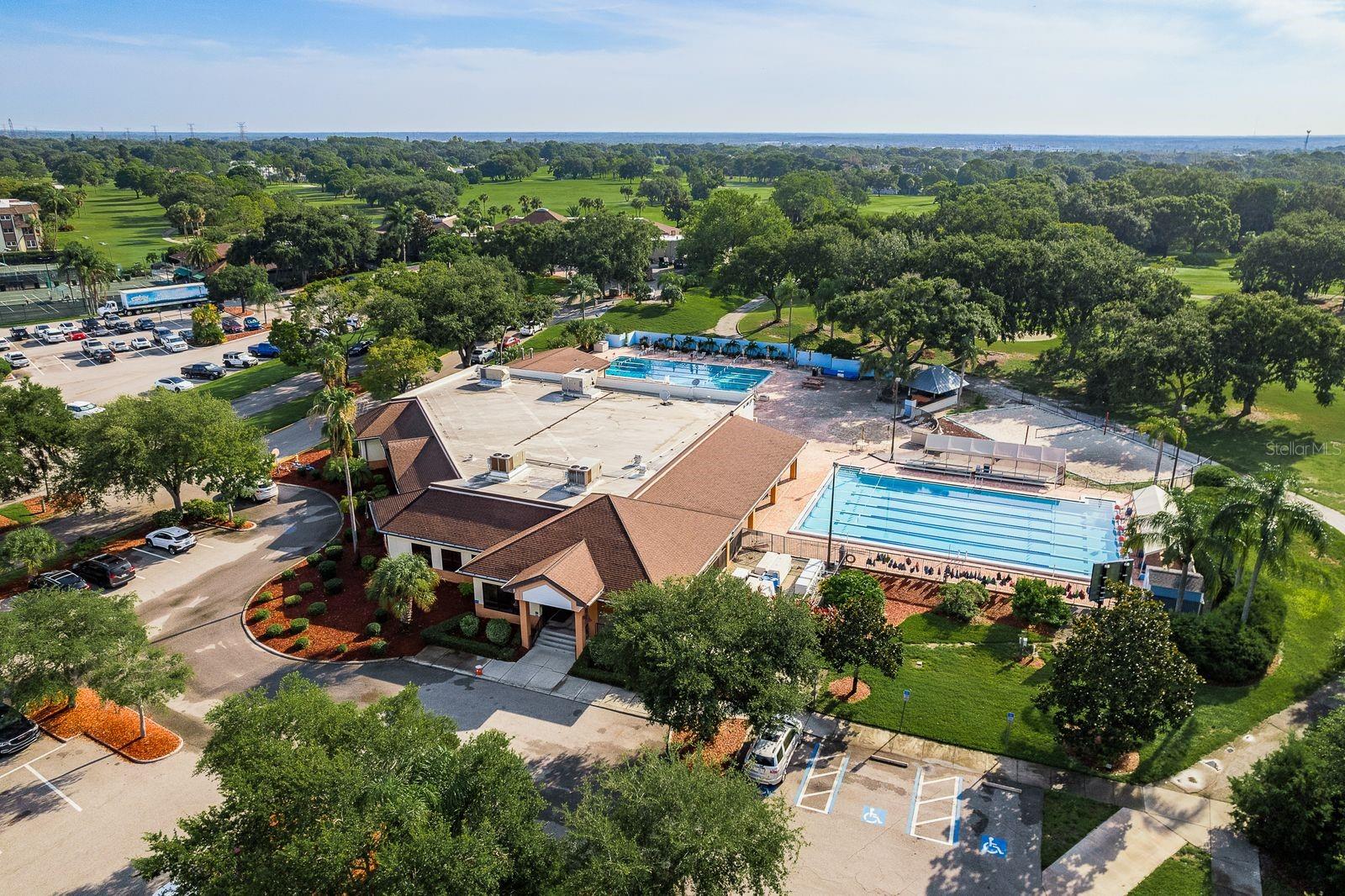 Community Aerial