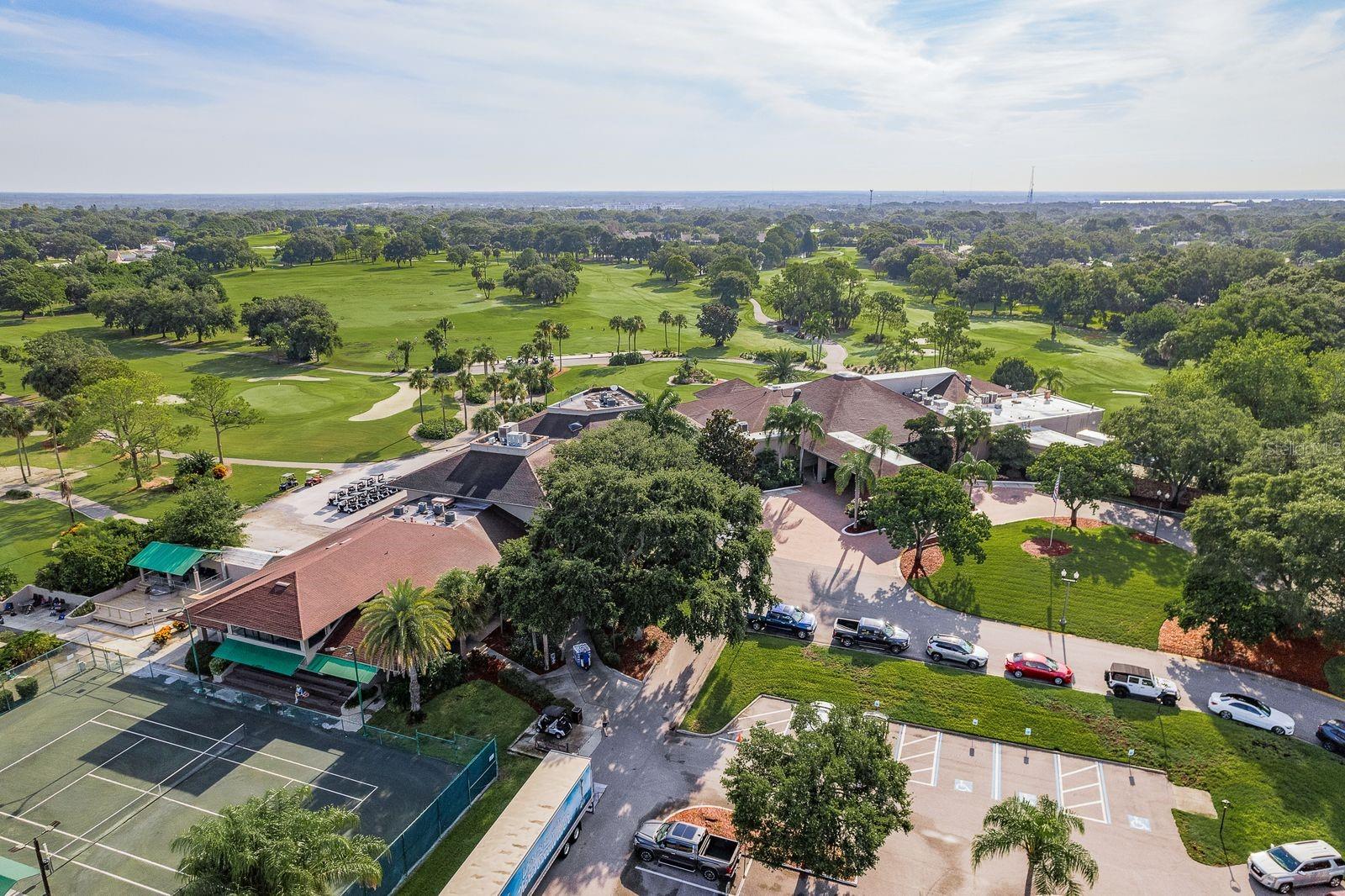 Community Aerial