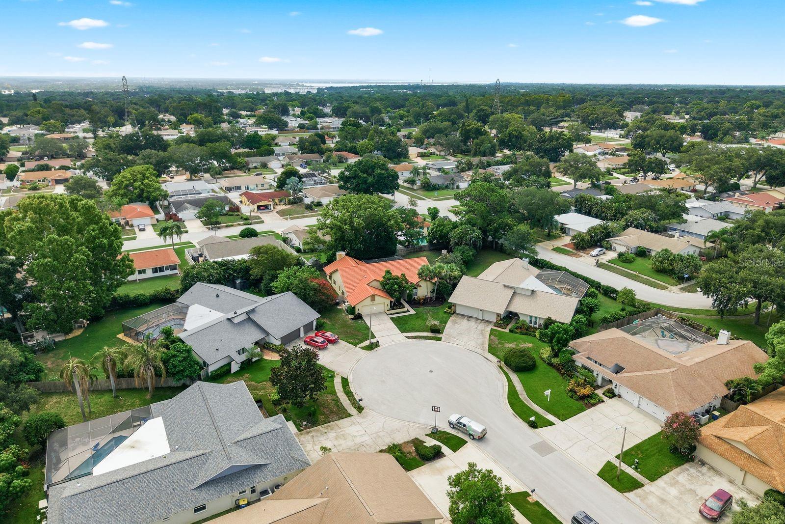 Community Aerial