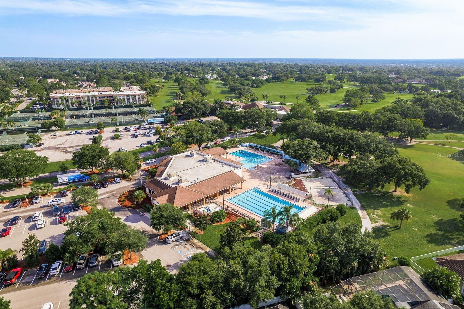 Community Aerial