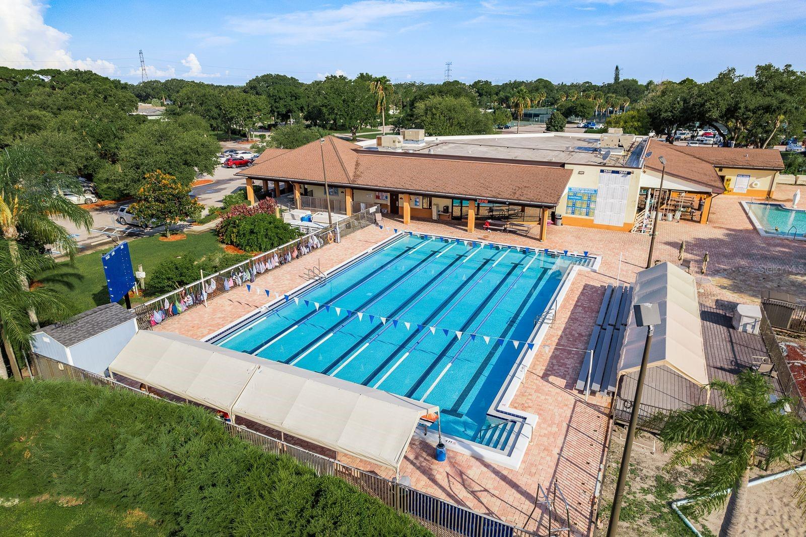 Community Aerial
