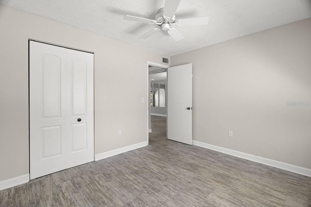 Guest Entry / Closet