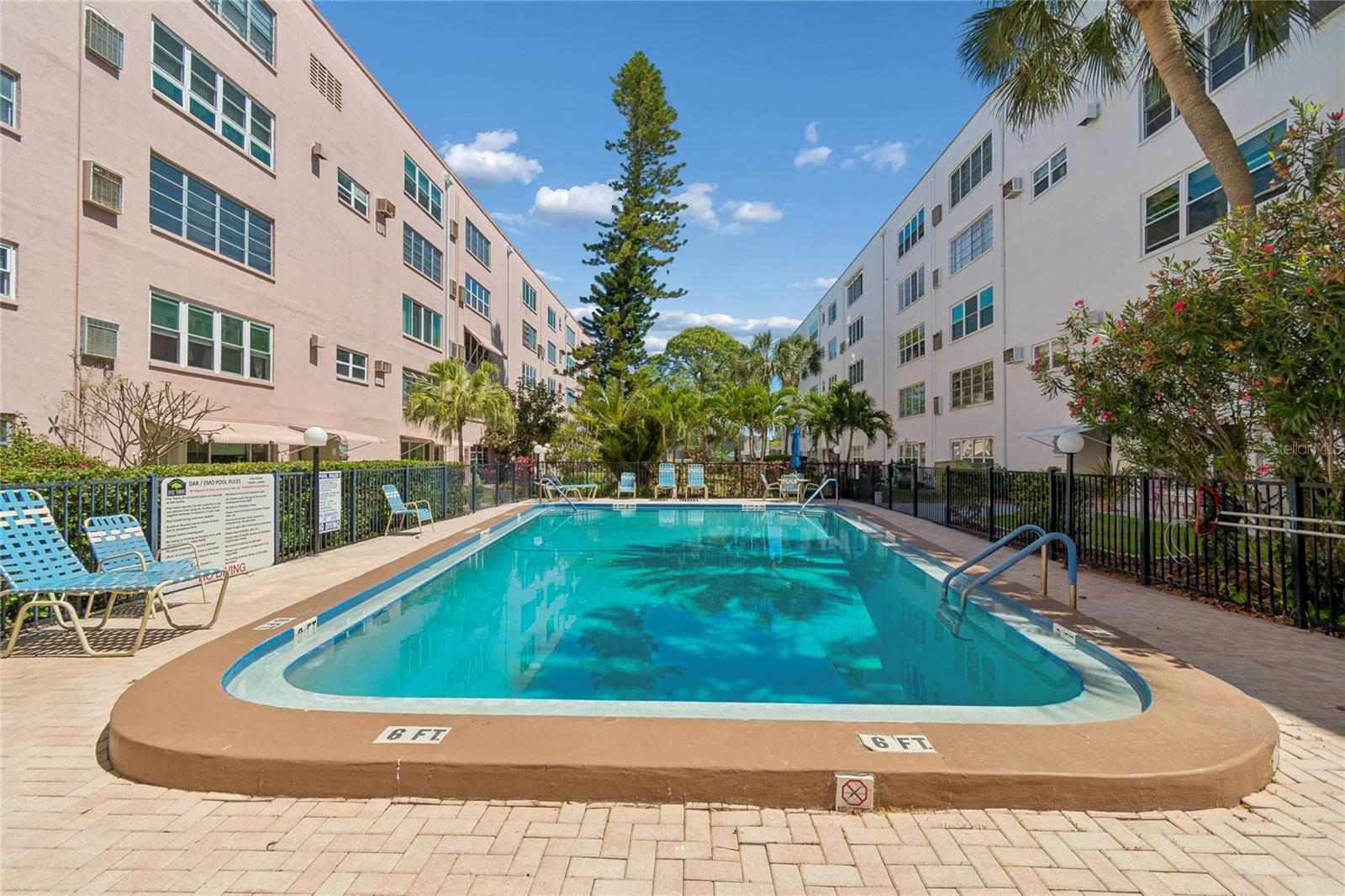 Dartmouth Building Pool.