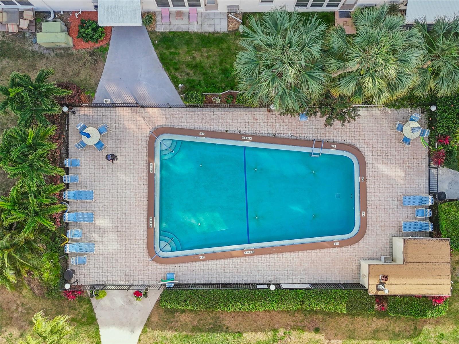 Access to additional association pools”