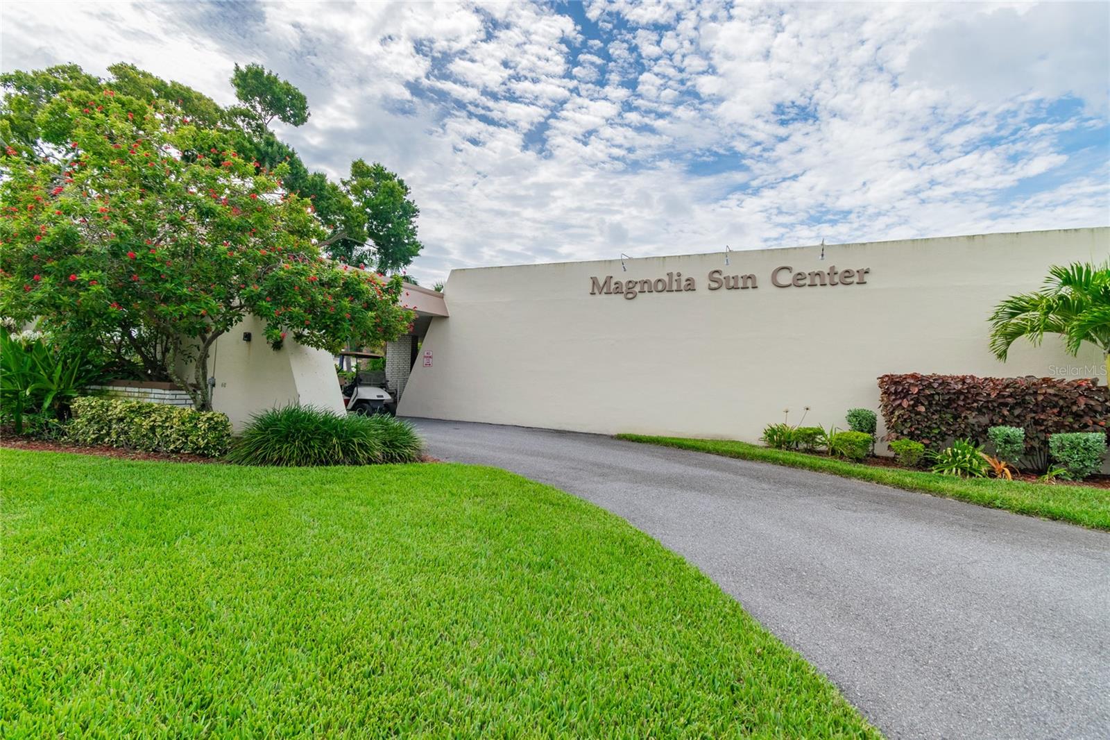 Enjoy the Magnolia Clubhouse amenities.