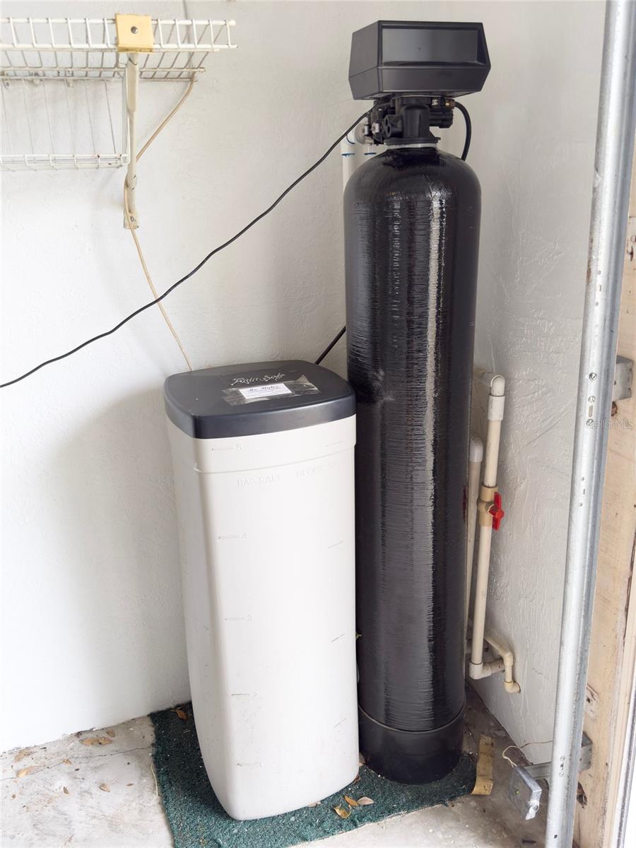 Water Softener