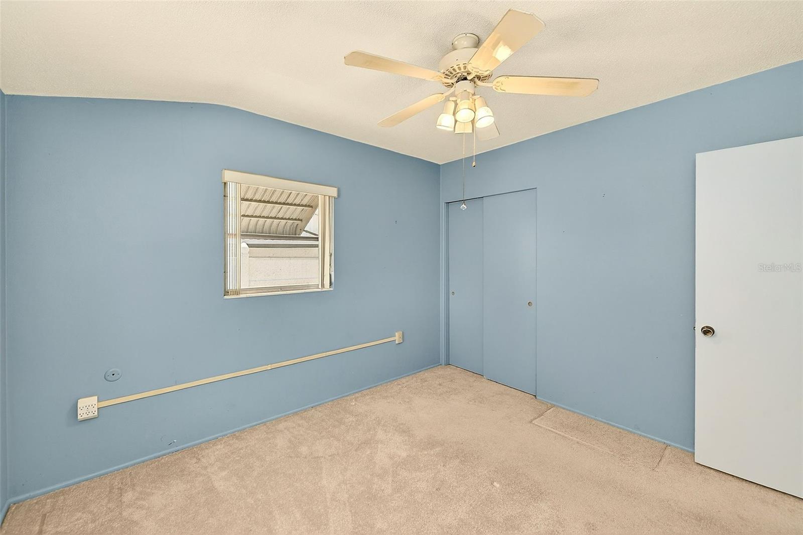 2nd view of 2nd bedroom