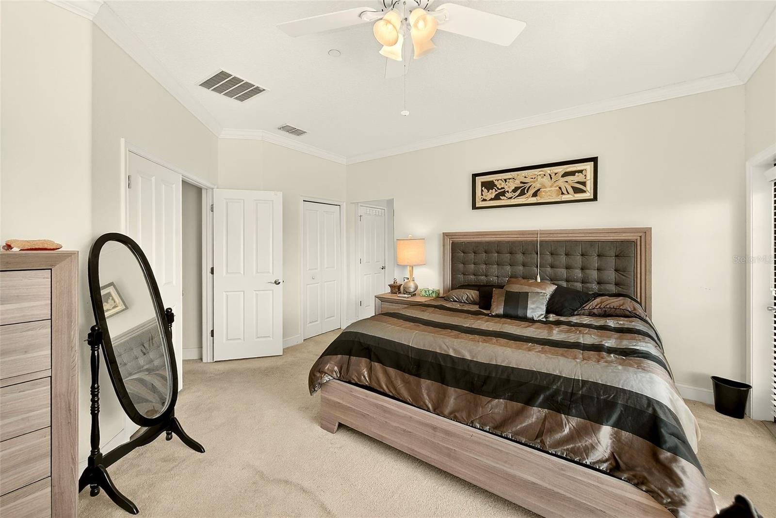 MASTER SUITE