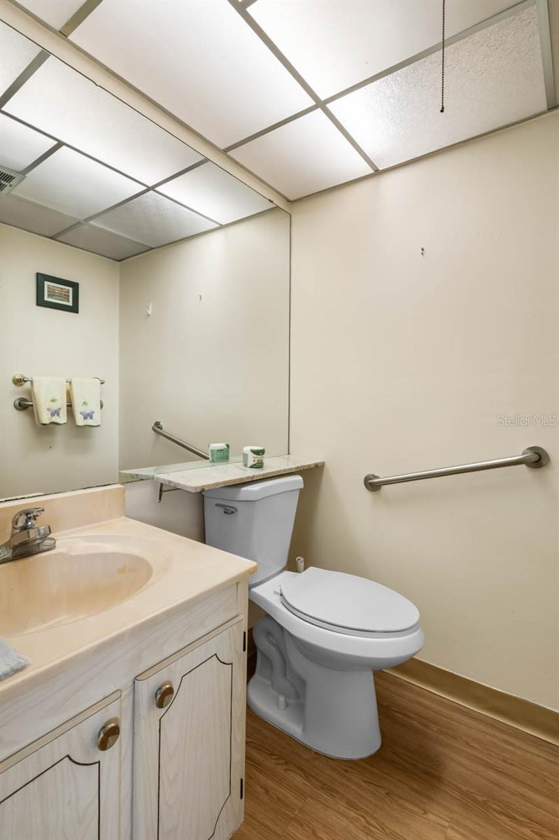 Half Bath