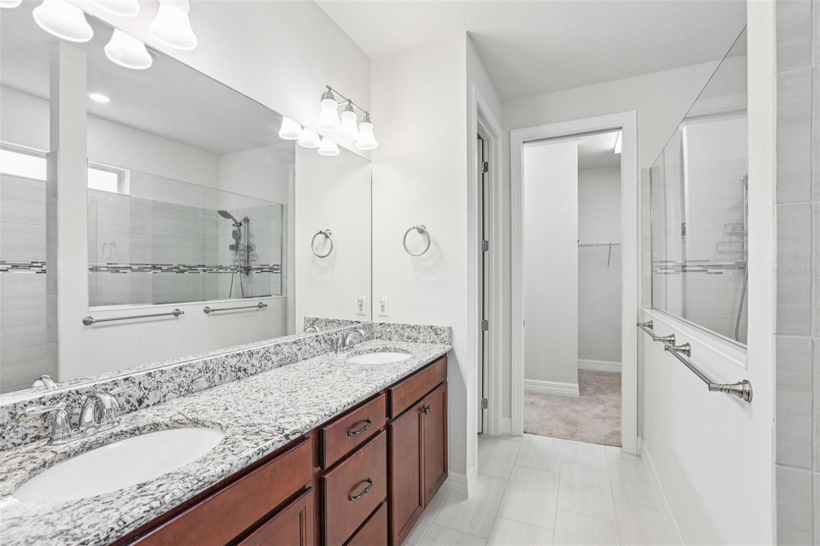 Primary En Suite Bathroom