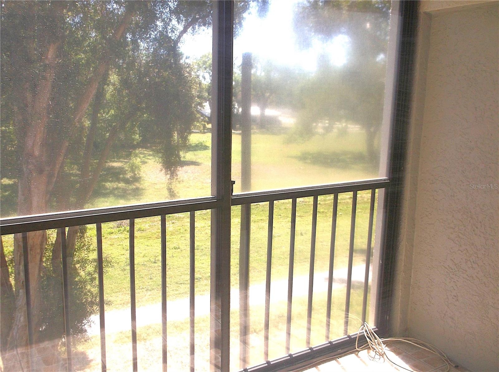 another Balcony view